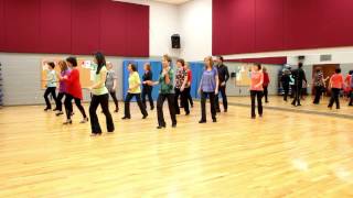 Darling Stand By Me  Line Dance Dance amp Teach in English amp 中文 [upl. by Barbey867]