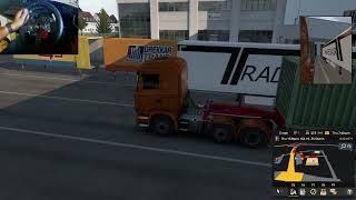 🚛 Welcome to My Euro Truck Simulator 2 LIVE Stream 🌍 [upl. by Neelasor]