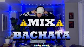 Mix Bachata Romeo Santo Aventura y Prince Royce💃🕺La carretera eres mia infieles [upl. by Herod]