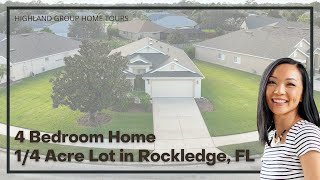 NEW HOME TOUR Rockledge Viera East Community Florida East Coast Beaches  Cece Wong Realtor [upl. by Rabiah529]