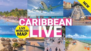 Caribbean Live Stream 🌴☀️ [upl. by Hanny]