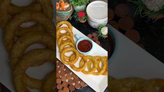 Crispy Potato Snacks🤤 potato crispy snacks easyrecipe trending shorts [upl. by Mendie]