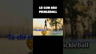 KARAOKE LÝ CON SÁO PICKLEBALL COVER karaokecavongco nhachaymoingay karaoke cover pickleball [upl. by Einallem]