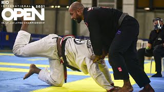 Erberth Santos v Pedro Alex  Rio Open 2021 [upl. by Evita]