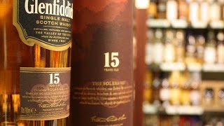 GLENFIDDICH 15 solera 40 abvНужно пробовать вереск на вкус [upl. by Nerek]