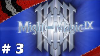 Lets Play Might amp Magic 9  Might amp Magic IX  Episode 5 german deutsch [upl. by Aneertak]