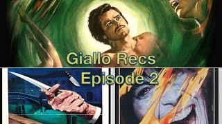 Giallo Recs Ep2 [upl. by Tsugua]