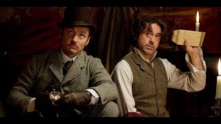 Sherlock Holmes Full Movie Facts amp Review  Robert Downey Jr  Jude Law [upl. by Agnola942]