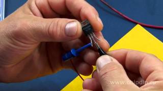 How to check a good condition of thyristor [upl. by Emelia]