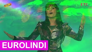 Shpresa Gojani  Me degjo  Gezuar 2016  Eurolindi amp Etc [upl. by Melise650]