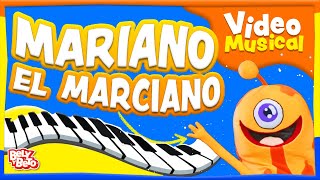 Mariano el Marciano  Video Musical [upl. by Batchelor]