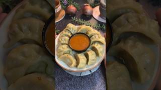 Momos ki recipe 💜 momos momosrecipe vegmomosrecipeinhindi vegmomos steammomos snacksrecipe [upl. by Levitus550]