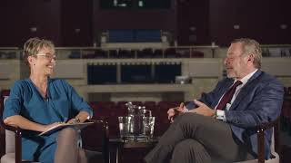 The Apprentice  Wendy Mesley amp David Frum Interview [upl. by Eidahs]