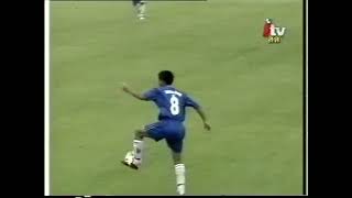 Thailand u21 3 Oldham Athletic u21 Thursday 18th July 2002 [upl. by Garfield]