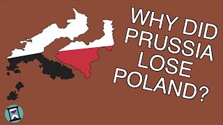 Why did Prussia lose Poland after the Napoleonic Wars Short Animated Documentary [upl. by Arracot896]