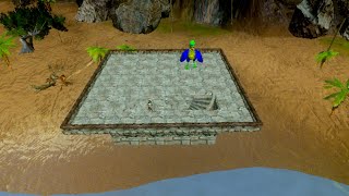 what is made in ark mobile update  dont accepted this arksurvivalevolved how to house in server [upl. by Grata488]