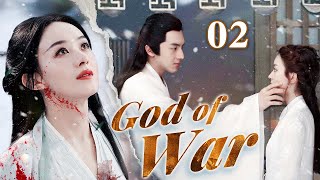 God of War 02｜ Lin Gengxin and Zhao Liying once again team up in a costume drama [upl. by Aliam]