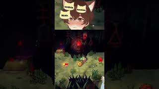 ASMR CATBOY GETS SCARED hapyr vtuber scared cultofthelamb [upl. by Fortunna]