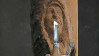 Wood Carving Tutorial quotThe Eyes Have Itquot [upl. by Viscardi]