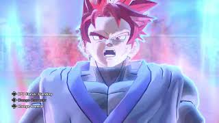 DRAGON BALL XENOVERSE 2 CAC Transformation Mods 17 Stage Transformation [upl. by Glick]