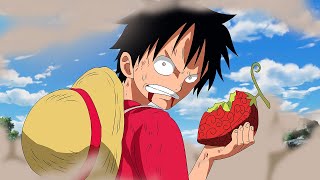 Luffys Second Devil Fruit  One Piece [upl. by Daeriam36]