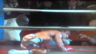 Rocky IVRocky Balboa Vs Ivan Drago Parte 2 Audio Latino [upl. by Jacobo67]