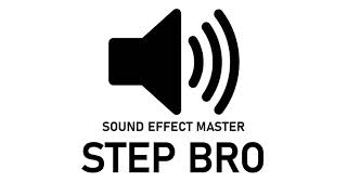 WHAT ARE YOU DOING STEP BRO Sound Effect Meme [upl. by Odranreb]