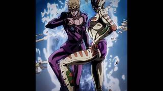 Giorno vs Diavolo edit  Montagem Coral [upl. by Scibert]