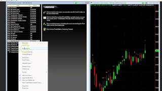 Candlestick Pattern Scan in TradeStation® Scanner [upl. by Terb174]