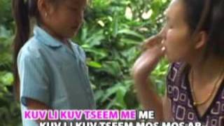 hmong song  Huab sib Lauj [upl. by Iarised435]