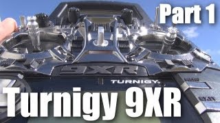 Turnigy 9XR Review part 1 [upl. by Yekcim]