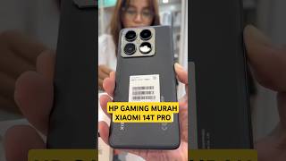 HP GAMING FULL NGEBUT XIAOMI 14T PRO 512GB  HP spek Gaming Murah Terbaik 2024 [upl. by Felizio910]