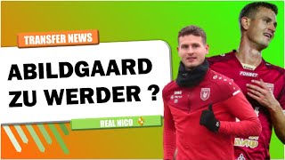 SV Werder Bremen  Oliver Abildgaard von Rubin Kasan zu Werder  😱 [upl. by Eytteb]