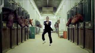 PSY  GANGNAM STYLE Official Music Video [upl. by Nirac]