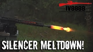 SILENCER MELTDOWN RMS2 Suppressors Hopaii [upl. by Nauqyaj144]