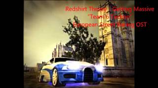 Redshirt Theory  Getting Massive European Street Racing OST [upl. by Reeve399]