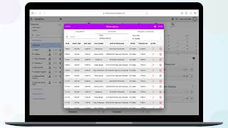 ChildPilot  Administrative Suite Reservations Filtering by Rooms [upl. by Adnirual633]