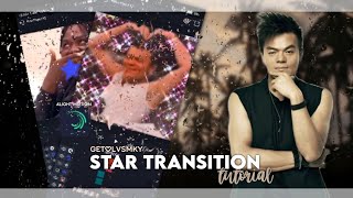 star transition tutorial  getolvsmky [upl. by Bunni143]