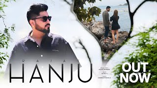 Hanju Official Video  Rajat Sharma  Honey J Latest Punjabi Songs 2024 [upl. by Illoh]