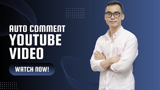 How to Increase Comments Likes on YouTube  Auto Comment Bot [upl. by Atires747]