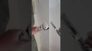 Masterful Wall Skimming – Satisfying Plastering Perfection [upl. by Sellig]