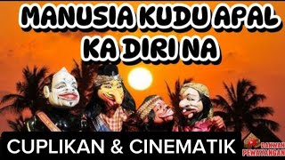 HANYA CUPLIKAN DAN PEMANDANGAN CINEMATIK ALAM DAN LAUT SUNDA [upl. by Anafetse764]