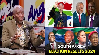 Farouk Al Wahab Goes Deep amp Detailed On South Africas Election  What Happens Next [upl. by Ynney240]