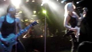 Kittie Spit  Charlotte Brackish live Medley [upl. by Drallim937]