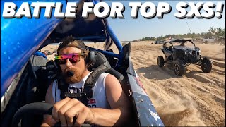 CanAm X3 VS Pro R VS Turbo R What’s The Fastest [upl. by Huntington]