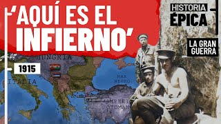 10 Oscuros Secretos de la Primera Guerra Mundial [upl. by Airogerg501]