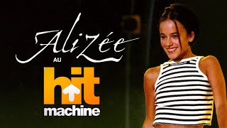 Alizée au Hit Machine 20002008 [upl. by Ellek]