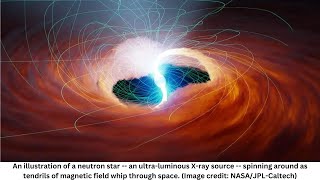 Bizarre object 10 million times brighter than the sun defies physics NASA says [upl. by Dressler50]