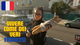 ANDIAMO A FREGARE LA GIOCONDA A PARIGI  Vlog Interrail ep43 [upl. by Nas]