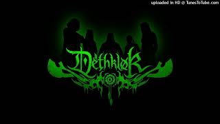 Dethklok  Thunderhorse guitar tracks only [upl. by Prima]